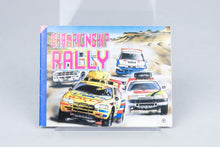 Nintendo NES *Championship Rally* OVP CIB PAL B 29-ESP +
