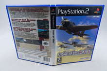 Playstation 2 *Aces of War* PS2 OVP mit Anleitung