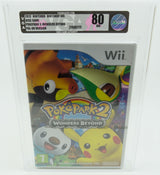 Nintendo Wii *PokéPark 2: Wonders Beyond* VGA 80 Near Mint