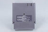 Nintendo NES *Metal Gear* OVP CIB PAL B Map ME-FRG +
