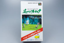 Super Famicom *Harukanaru Augusta* SFC OVP mit Anleitung NTSC-J #2