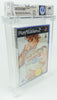 Playstation 2 *Hyper Street Fighter II: The Anniversary Edition* PS2 WATA 9.4 A+
