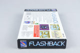 Super Nintendo *Flashback* SNES CIB OVP 5F-NOE