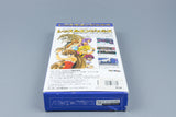 Super Famicom *Super Wrestle Angels* SFC OVP mit Anleitung NTSC-J