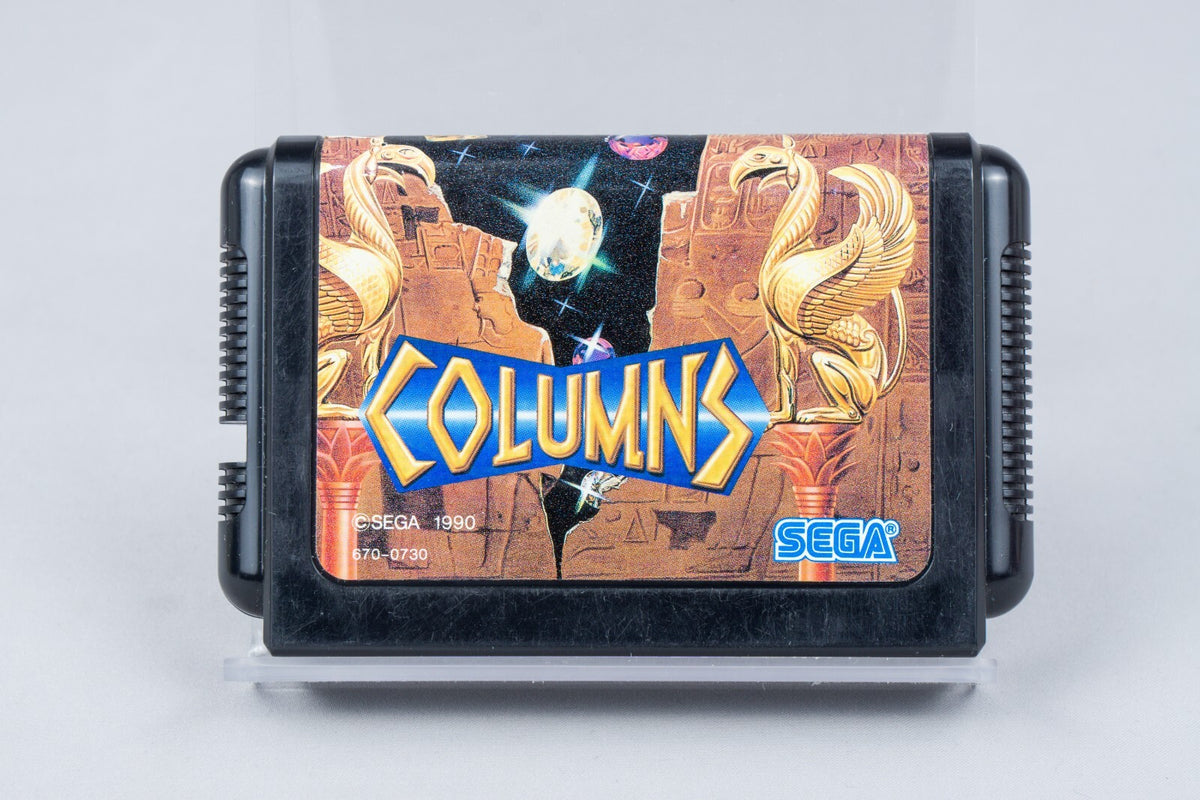 Sega Mega Drive *Columns* Modul NTSC-J