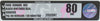 Nintendo NES *Gradius* NEW / NEU VGA 80 Near Mint European Version
