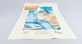 Nintendo NES *Hammerin' Harry* OVP CIB Poster PAL B 59-FRG +