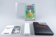 Nintendo NES *Ikari Warriors* OVP CIB PAL B IW-FRG +