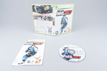 Xbox 360 *NHL 2K7* OVP Anleitung