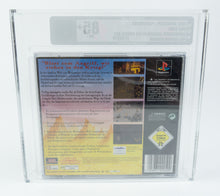 Playstation 1 *Warhammer: Im Schatten der gehörnten Ratte* PS1 Sealed VGA 85+