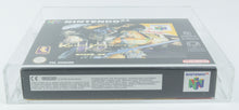 Nintendo 64 *Killer Instinct Gold* N64 Neu / New VGA 85 NM+ German