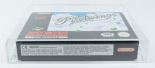 Super Nintendo *Pilotwings* SNES Neu / New VGA 80+ NM Italian Version