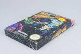 Nintendo NES *The Adventures Of Rad Gravity* OVP CIB PAL B 2A-ESP +