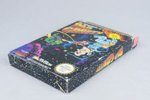 Nintendo NES *The Adventures Of Rad Gravity* OVP CIB PAL B 2A-ESP +