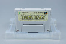 Super Famicom *Dark Half* SFC OVP mit Anleitung und Reg Card NTSC-J #1