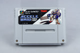 Accele Brid Super Famicom SFC CIB OVP mit Anleitung NTSC-J