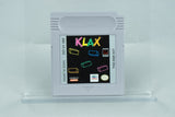 Nintendo Game Boy *Klax* CIB OVP KX-USA