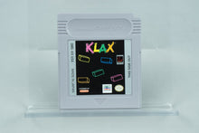 Nintendo Game Boy *Klax* CIB OVP KX-USA