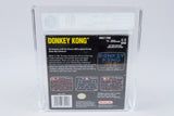 Game Boy Advance *Classic NES Series: Donkey Kong* GBA Neu / Sealed VGA 85