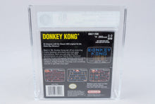 Game Boy Advance *Classic NES Series: Donkey Kong* GBA Neu / Sealed VGA 85