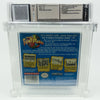 Nintendo Game Boy *The Flintstones* New/ Sealed WATA 8.5 A+ no VGA