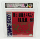 Nintendo Game Boy *Heiankyo Alien* New / Sealed VGA 80 Near Mint