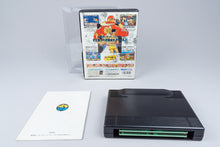 Neo Geo AES *Fatal Fury Special* CIB OVP mit Anleitung Japan