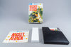 Racket Attack Nintendo NES OVP CIB PAL B RE-NOE