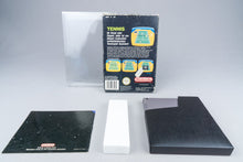 Nintendo NES *Tennis* OVP CIB PAL B TE-NOE + #2