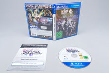 Playstation 4 *Dissidia: Final Fantasy NT* PS4 OVP