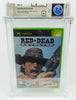 Xbox *Red Dead Revolver* Sealed WATA 9.4 A no VGA