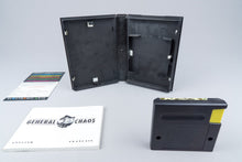 Sega Mega Drive *General Chaos* OVP mit Anleitung PAL