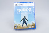 Playstation 5 *Q.U.B.E. 2 Ultimate Edition* PS5 Neu / New Limited Run #065