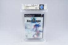 Playstation 2 *Xenosaga Episode I* PS2 Sealed Wata 9.6 A+