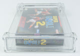 Super Nintendo *Super Goal! 2* SNES Sealed WATA 7.5 A no VGA POP 4