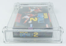 Super Nintendo *Super Goal! 2* SNES Sealed WATA 7.5 A no VGA POP 4