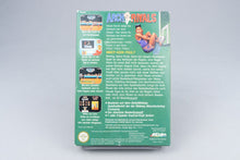 Nintendo NES *Arch Rivals: Ein Basketkrawall* OVP CIB PAL B Q4-NOE +