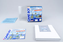 Game Boy *Bataille Navale* CiB OVP Anleitung AB8F-FRA Sea Battle Schiffe Versenk