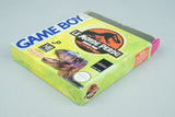 Nintendo Game Boy *Le Monde Perdu CIB OVP ALWF-FRA The Lost World: Jurassic Park