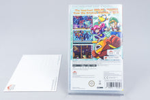 Nintendo Switch *Clockwork Aquario* New / Neu mit Postkarte Strictly Limited #43