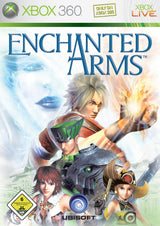 Enchanted Arms Xbox 360 OVP mit Anleitung