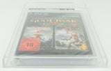 Playstation 3 *God of War Collection* PS3 VGA 85 Near Mint+ FSK 18