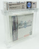 Game Boy Advance *Final Fantasy I & II: Dawn of Souls* GBA Sealed WATA 9.8 A+