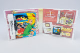 Nintendo DS *Bibi Blocksberg: Das gestohlene Hexbuch* OVP mit Anleitung