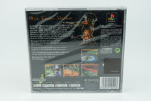 Playstation 1 *Akuji The Heartless* PS1 Neu / New / Sealed