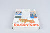 Nintendo NES *Rockin' Kats* OVP CIB PAL B 7A-FRG +