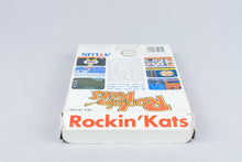 Nintendo NES *Rockin' Kats* OVP CIB PAL B 7A-FRG +