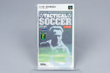 Super Famicom *Tactical Soccer* SFC OVP Anleitung NTSC-J
