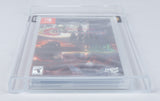 Nintendo Switch *Bloodstained: Curse of the Moon* Sealed VGA 85+ Limited Run 031