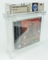 Playstation 1 *Duke Nukem: Total Meltdown* PS1 WATA 9.8 A+ no VGA POP 7 USK 18
